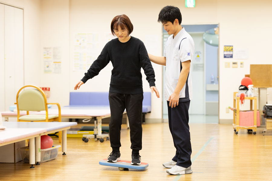 外来リハビリテーション