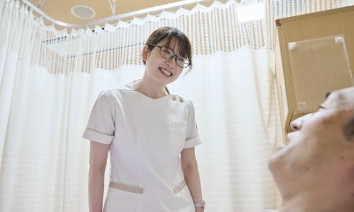 回復期リハ病棟（1B・3E）