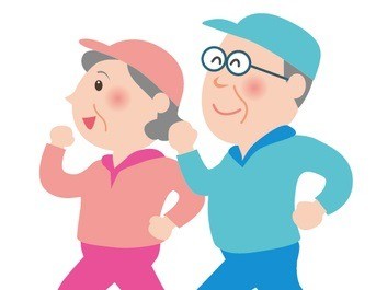 ウォーキングの効果とポイント