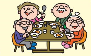 年末年始の食べ過ぎにご注意！