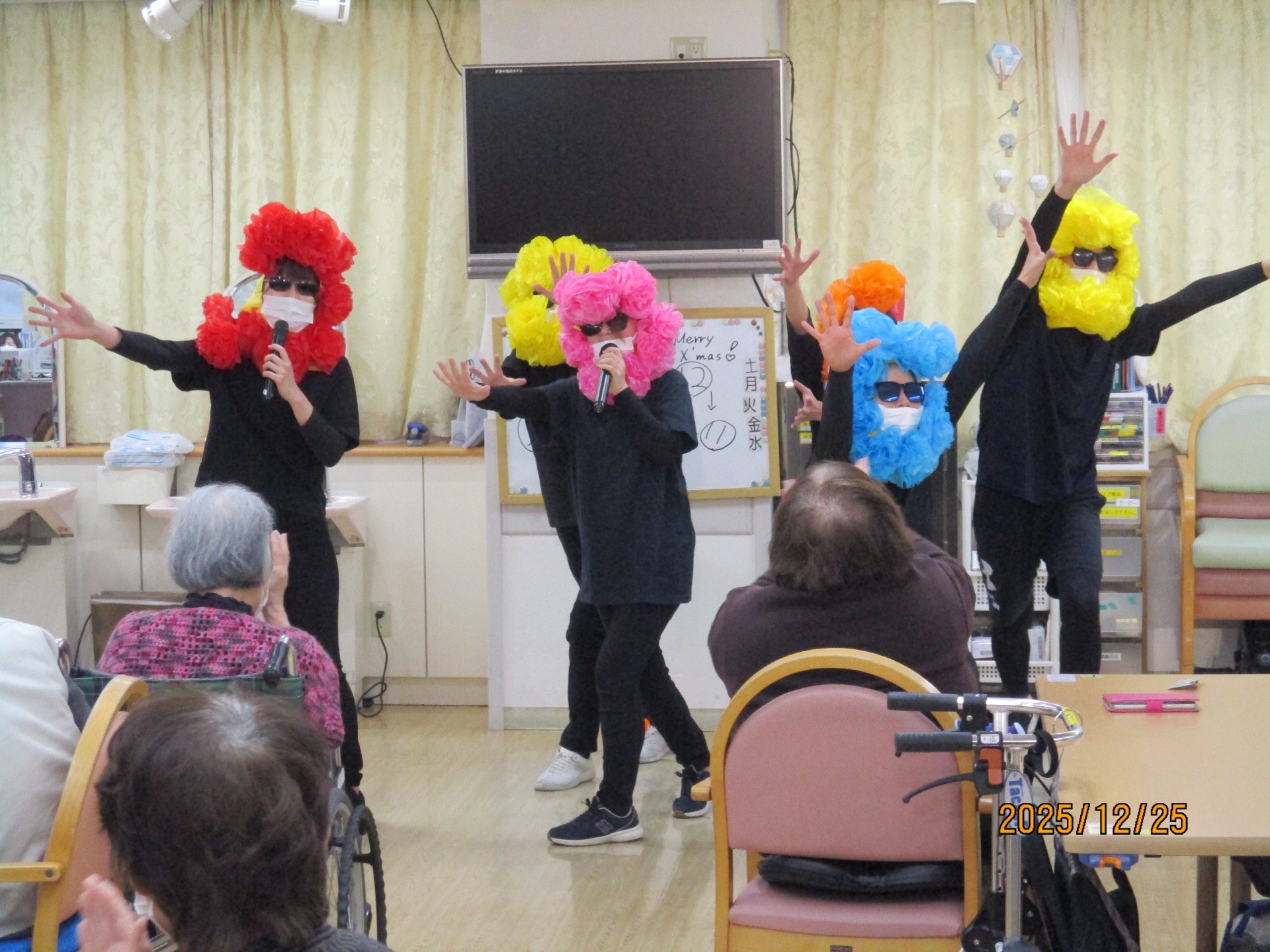 （デイケア）忘年会