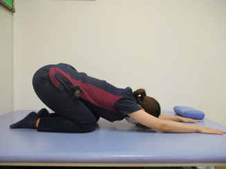 快眠ストレッチ