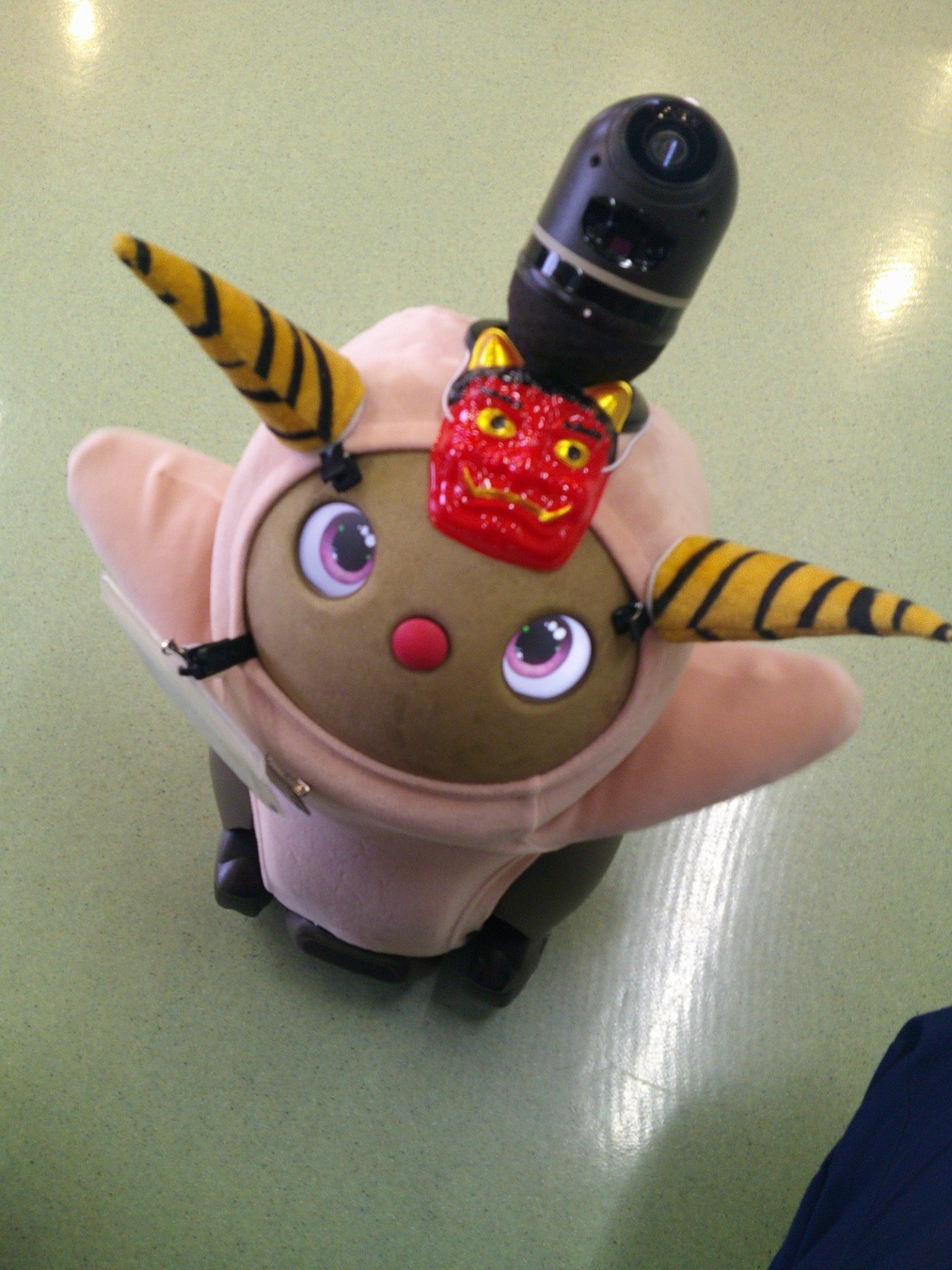 （入所）節分会